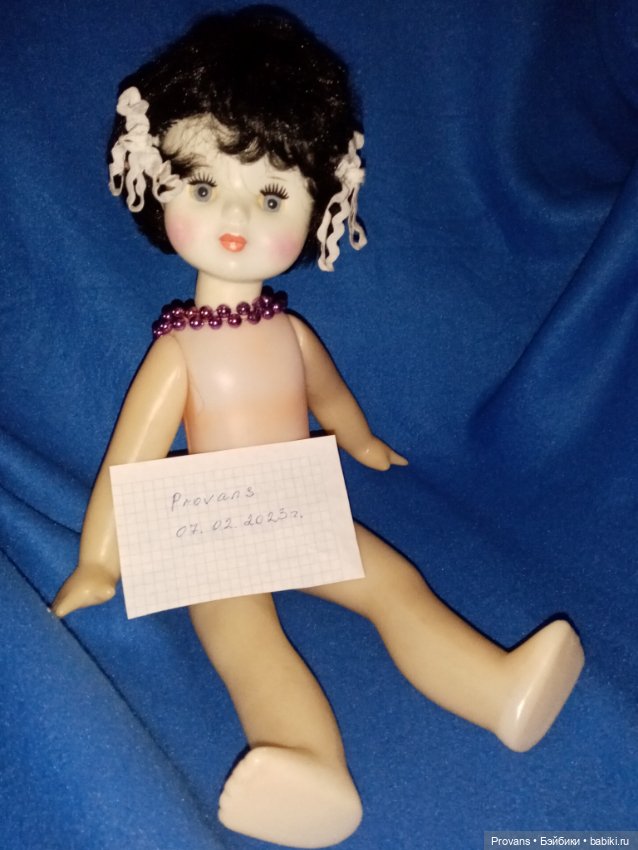 Кукла СССР, Иваново - 45 см (фото 7)