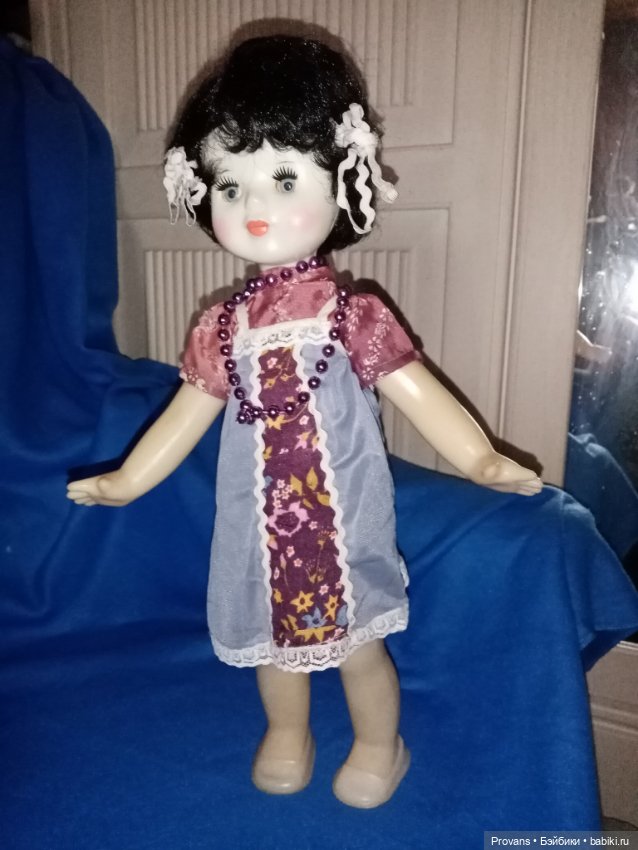Кукла СССР, Иваново - 45 см