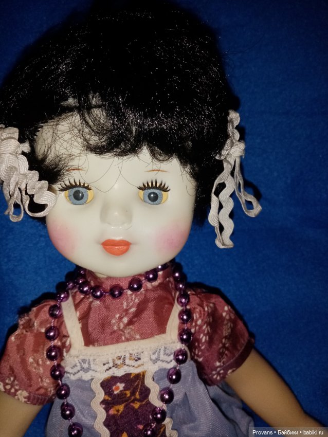 Кукла СССР, Иваново - 45 см (фото 3)