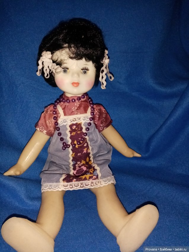 Кукла СССР, Иваново - 45 см (фото 2)