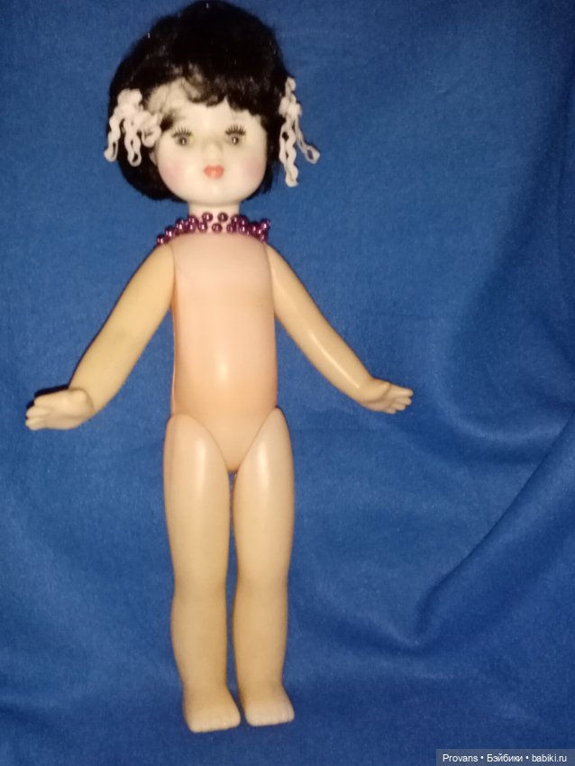 Кукла СССР, Иваново - 45 см (фото 4)