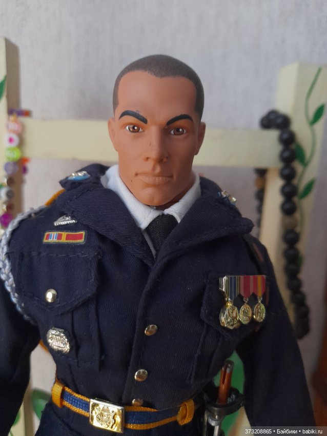 Морской пехотинец — Игровые куклы