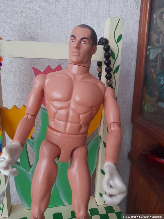 Морской пехотинец — Игровые куклы (фото 3)