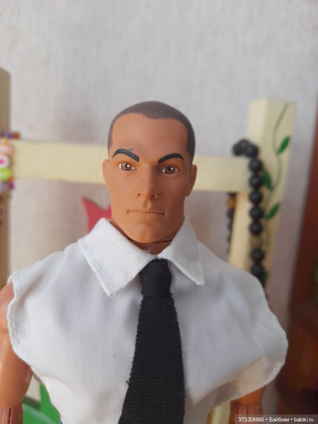 Морской пехотинец — Игровые куклы (фото 7)