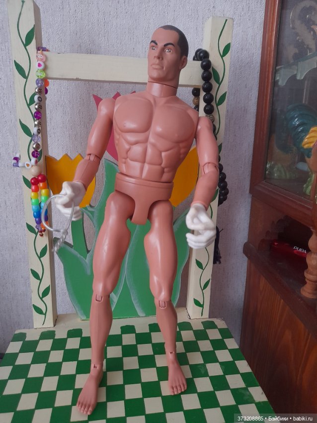 Морской пехотинец — Игровые куклы (фото 2)