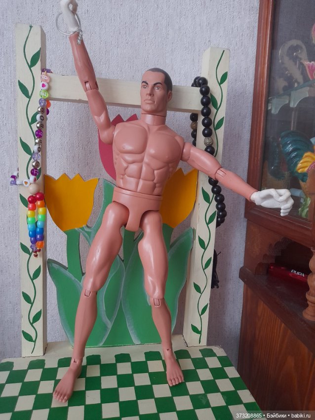 Морской пехотинец — Игровые куклы (фото 4)