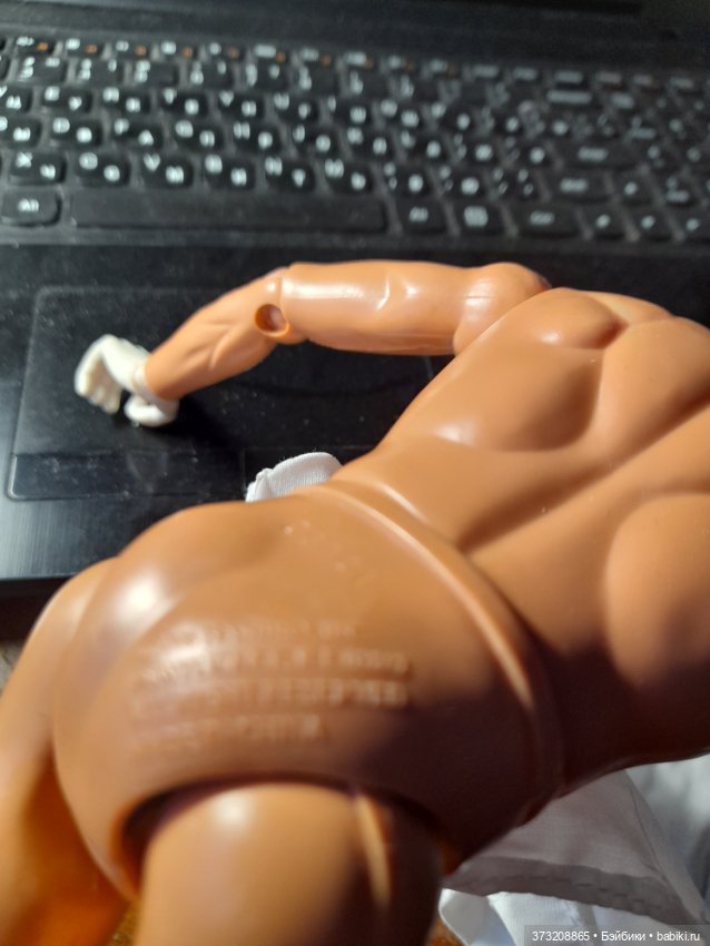 Морской пехотинец — Игровые куклы (фото 5)