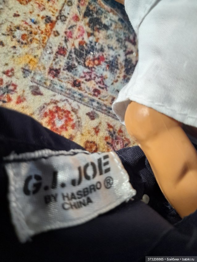 Морской пехотинец — Игровые куклы (фото 8)