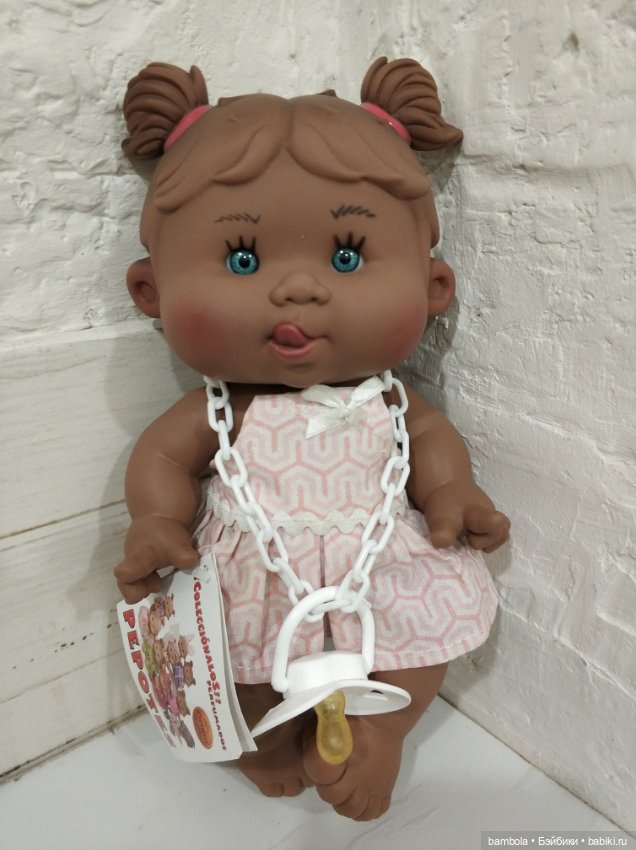 Малышка дразнилка Nines D'Onill