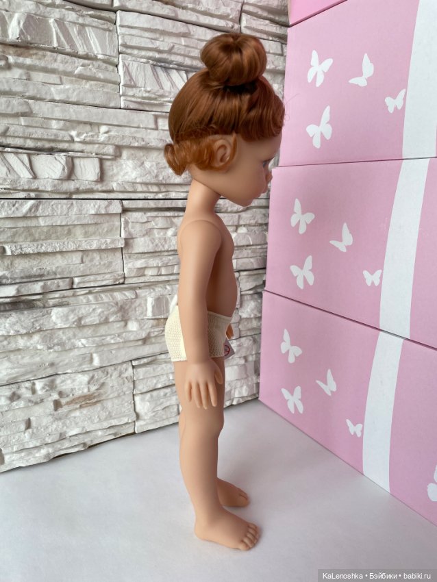 Кристи с буклями, с зелёными глазами, Паола Рейна(Paola Reina), нюд (фото 3)