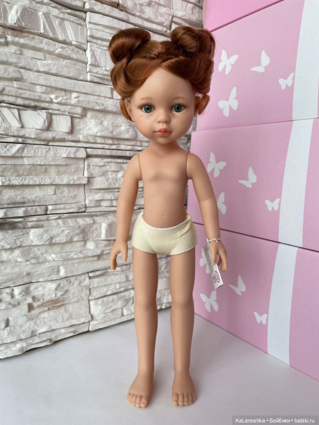 Кристи с буклями, с зелёными глазами, Паола Рейна(Paola Reina), нюд (фото 6)