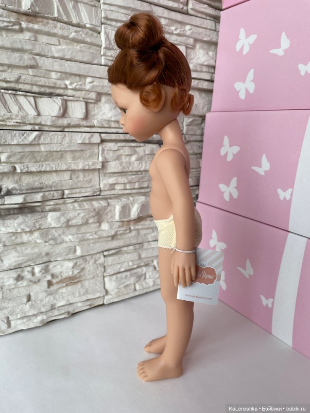 Кристи с буклями, с зелёными глазами, Паола Рейна(Paola Reina), нюд (фото 5)