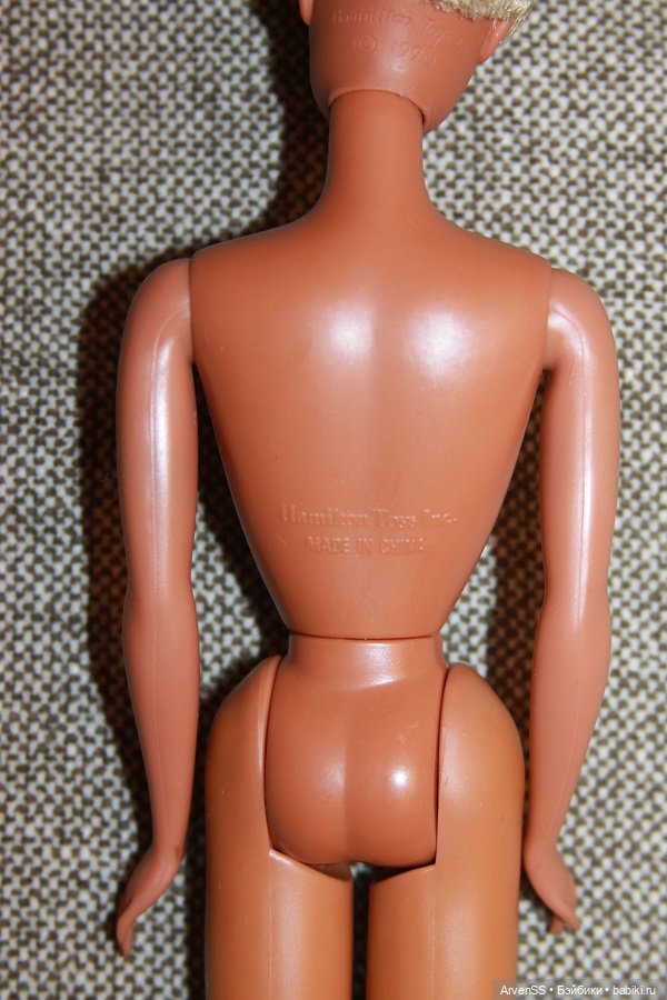 Винтажная Candi Jason Wu Manhattan Moods (фото 6)