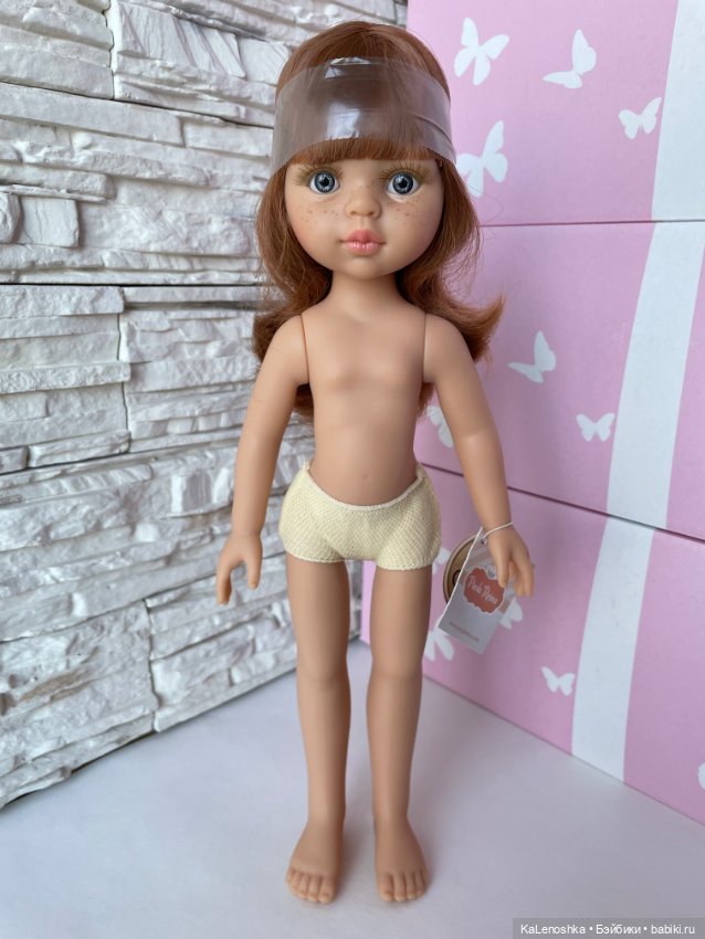 Кристи с челкой, серыми глазами, Паола Рейна(Paola Reina), нюд