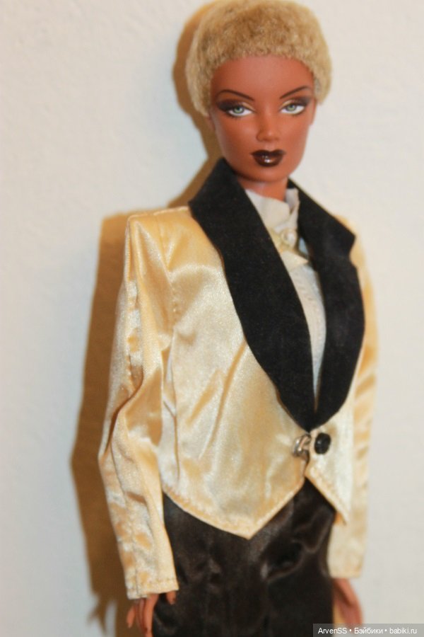 Винтажная Candi Jason Wu Manhattan Moods