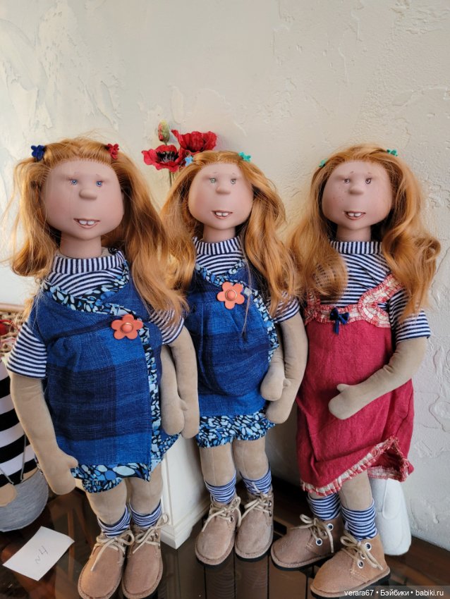 Красотка Zwergnasen от Zwergnase №4 (фото 7)