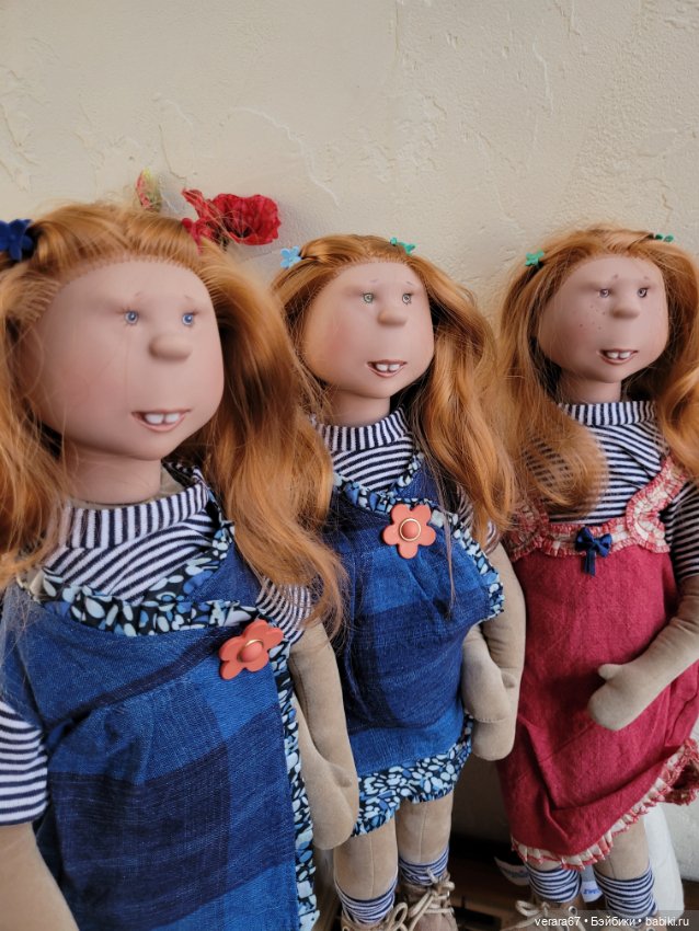 Красотка Zwergnasen от Zwergnase №4 (фото 3)