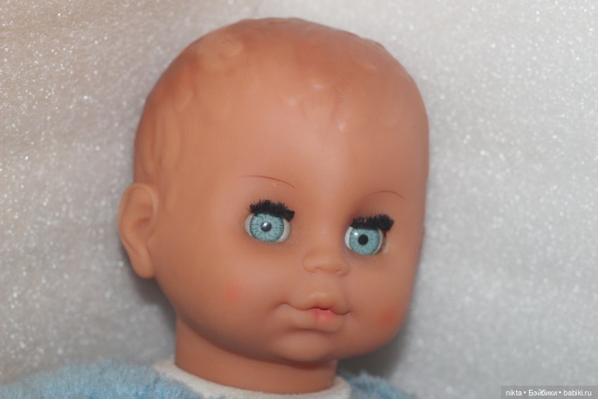 Кукла ГДР * Малыш * Не частый (фото 2)