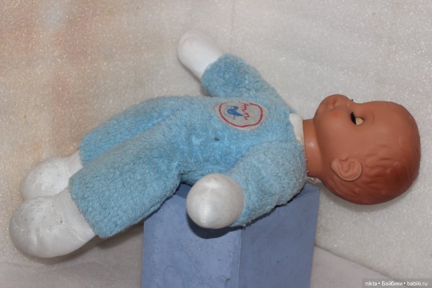Кукла ГДР * Малыш * Не частый (фото 7)