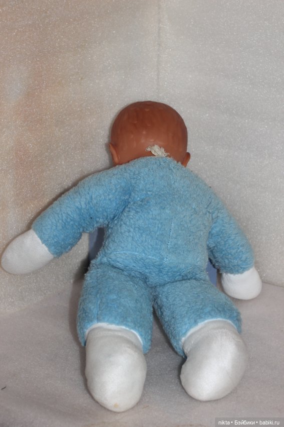 Кукла ГДР * Малыш * Не частый (фото 4)