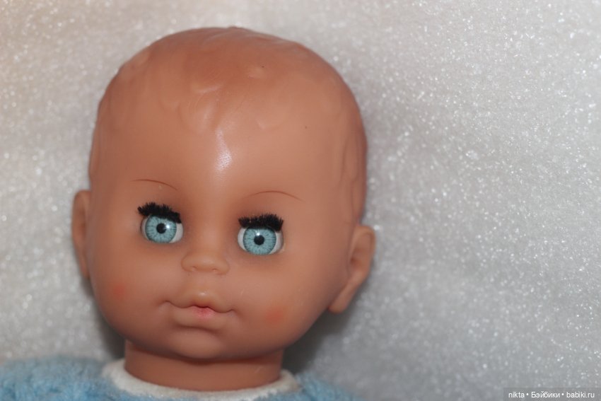 Кукла ГДР * Малыш * Не частый (фото 3)