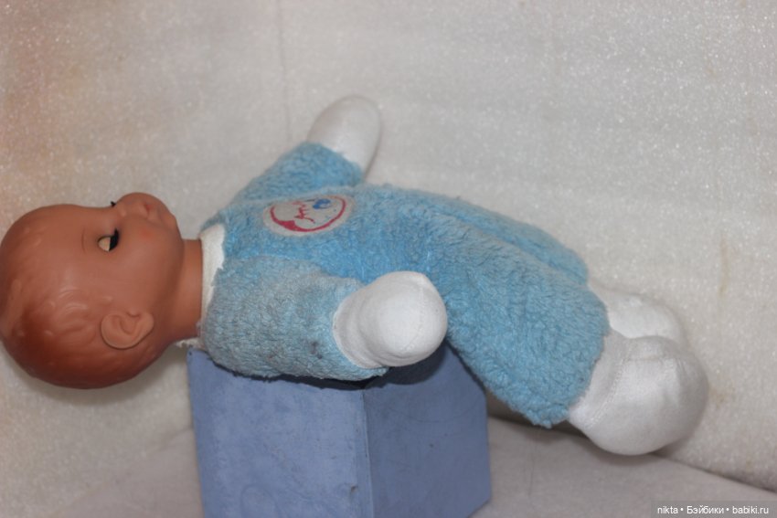 Кукла ГДР * Малыш * Не частый (фото 6)