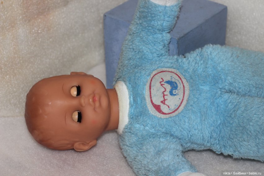 Кукла ГДР * Малыш * Не частый (фото 5)