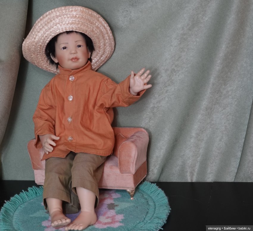 Тамлин от Elissa Glassgold