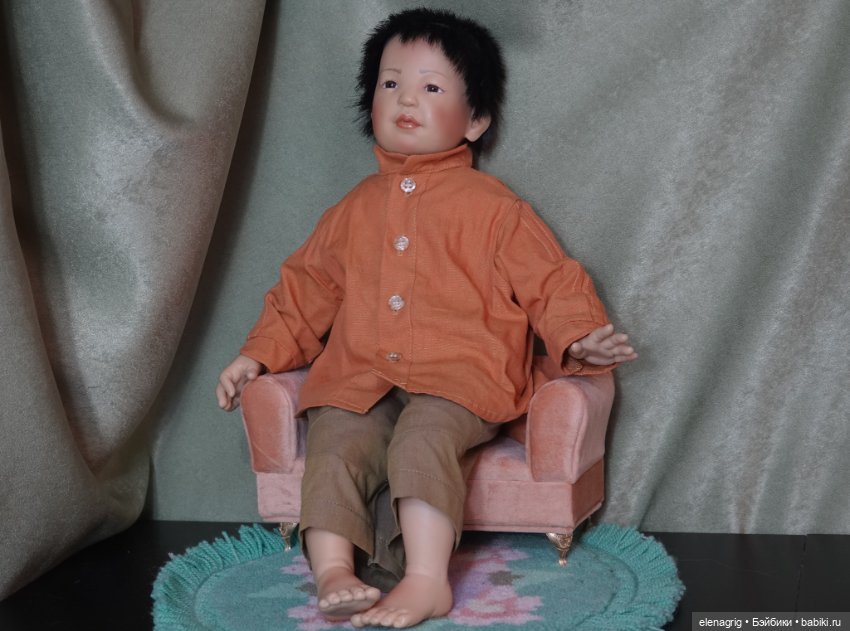 Тамлин от Elissa Glassgold (фото 3)