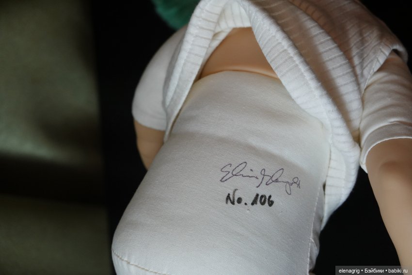 Тамлин от Elissa Glassgold (фото 6)