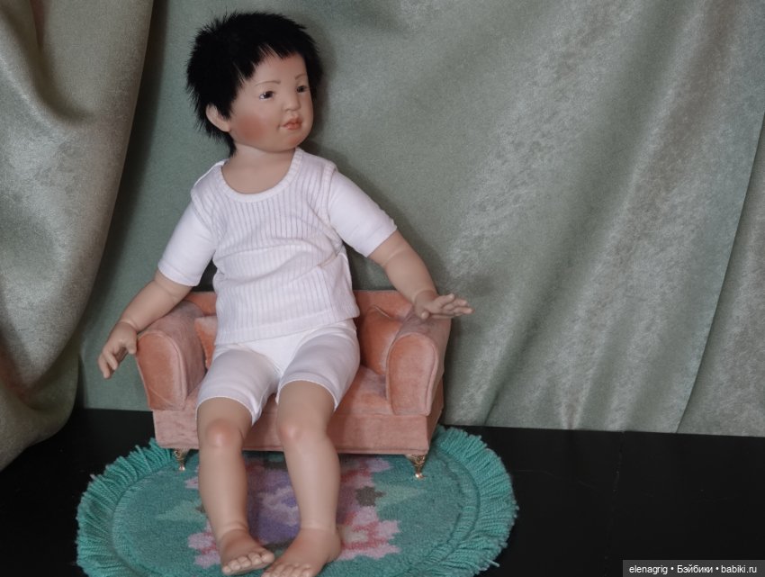 Тамлин от Elissa Glassgold (фото 4)