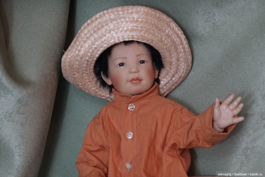 Тамлин от Elissa Glassgold (фото 2)