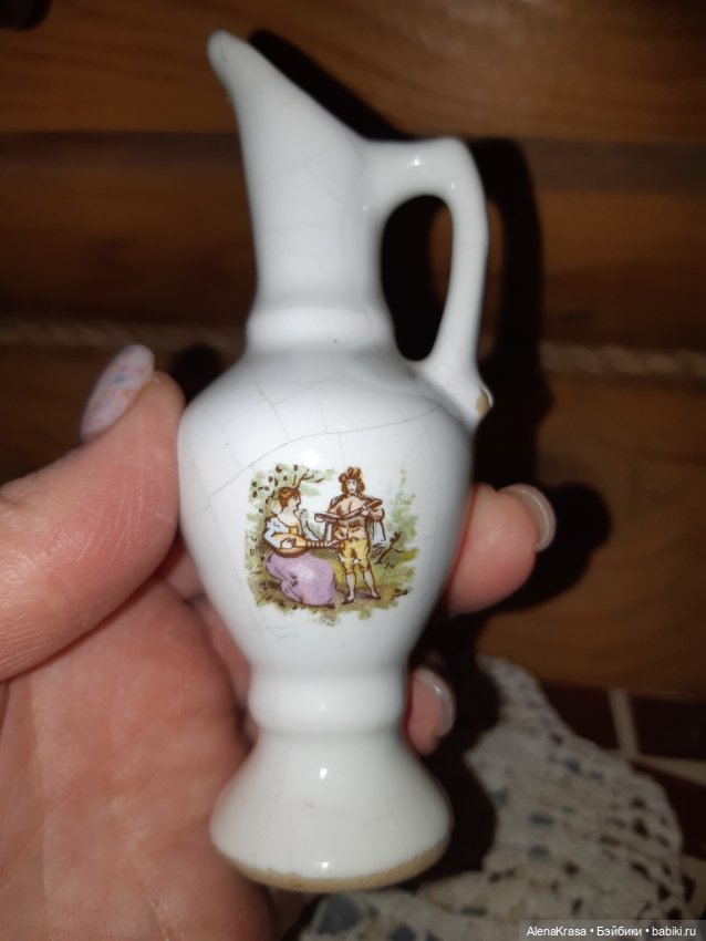 Кукольная миниатюра — Миниатюра для кукол (фото 6)