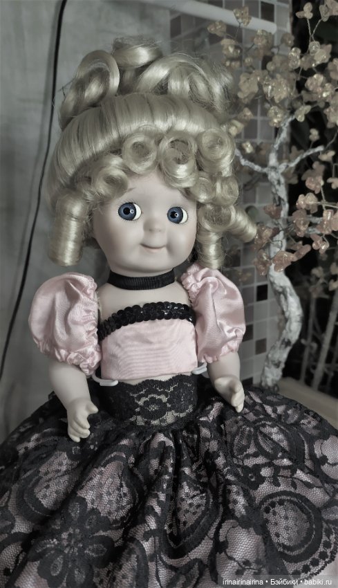 Кокетка Googly от Patricia Loveless (430.5) (фото 6)