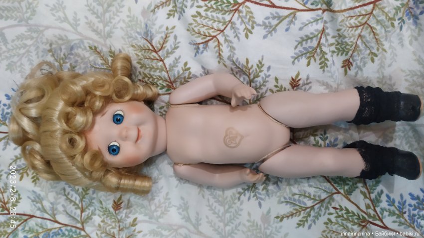 Кокетка Googly от Patricia Loveless (430.5) (фото 5)