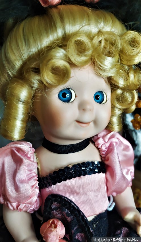 Кокетка Googly от Patricia Loveless (430.5) (фото 2)