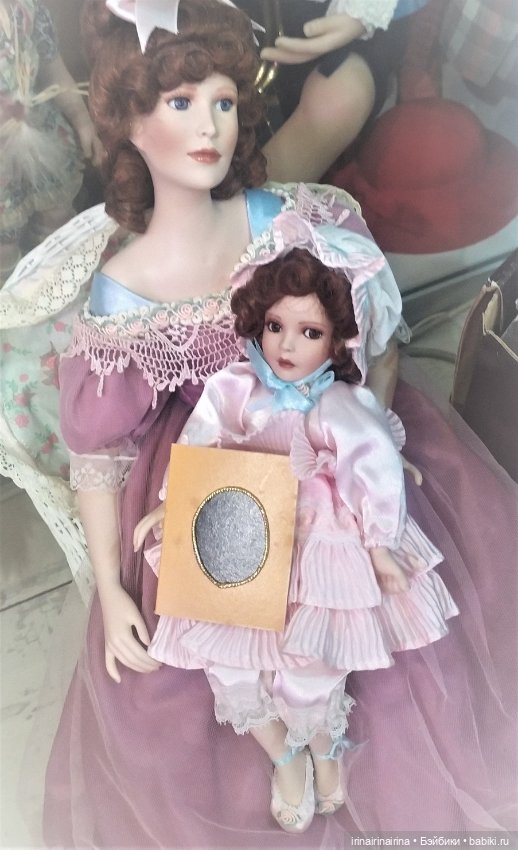 Бесконечная любовь, Paradise Galleries (430.1)