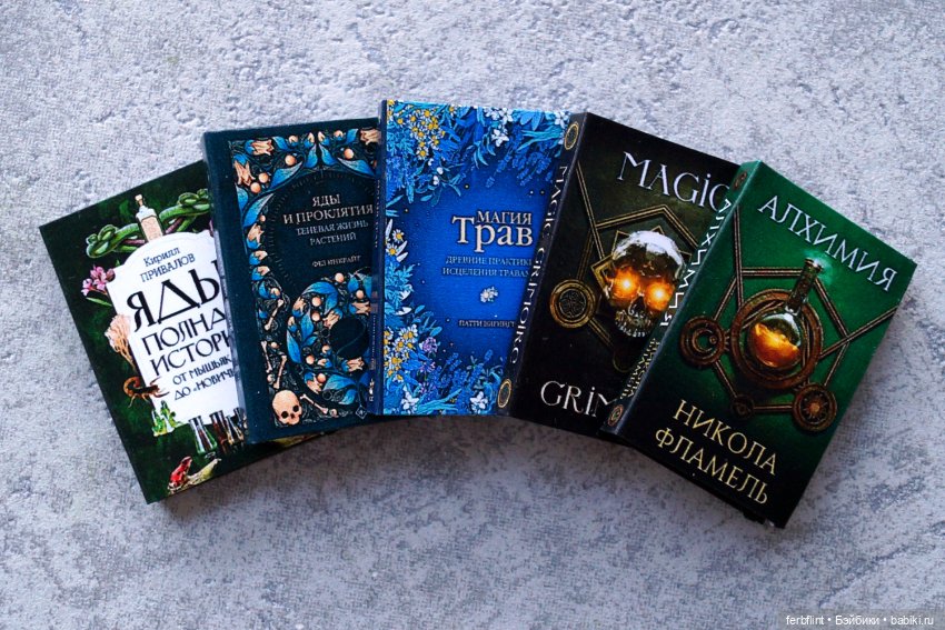 Библиотека для Алхимика №1 (масштаб 1:6)