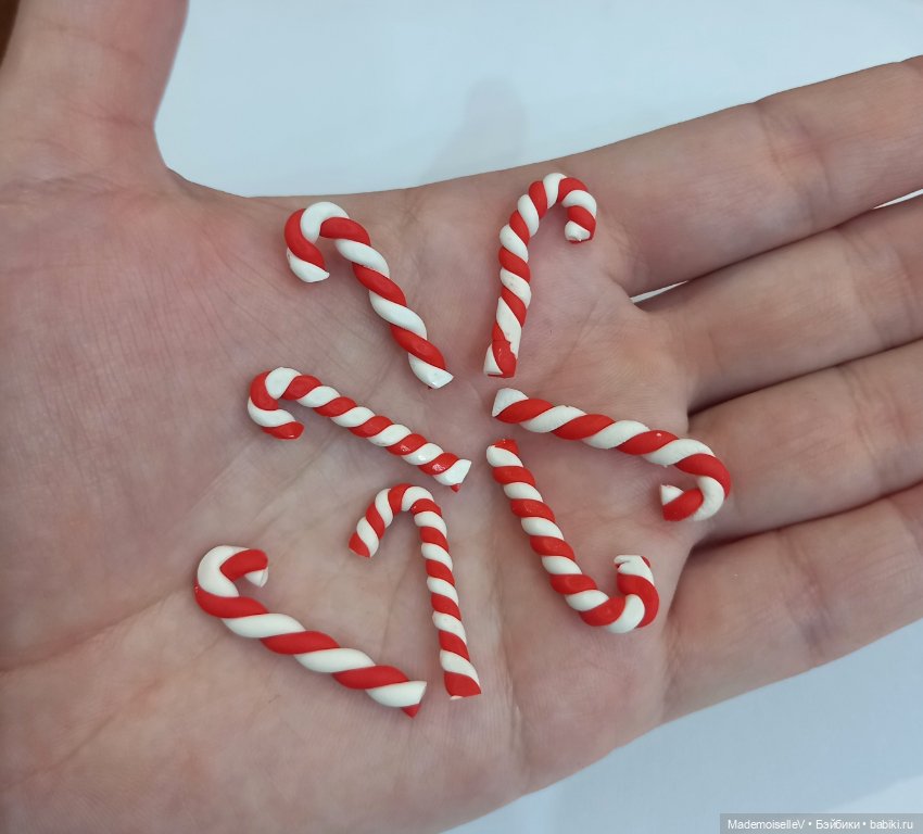 Конфеты — Миниатюра для кукол (фото 6)