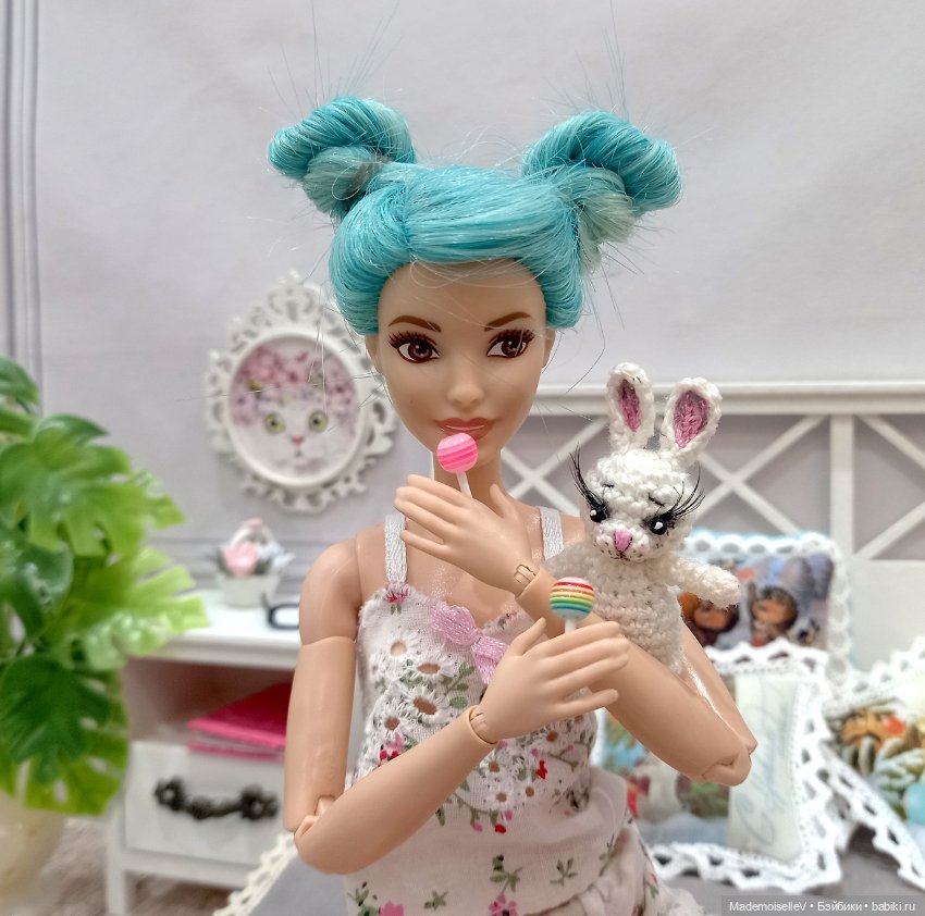 Конфеты — Миниатюра для кукол