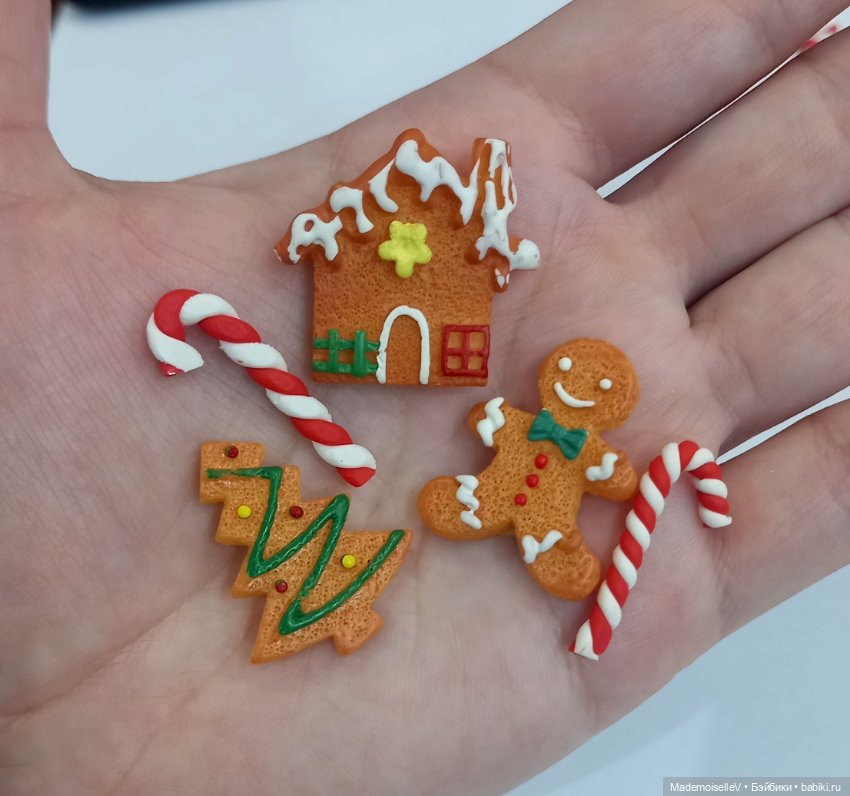 Конфеты — Миниатюра для кукол (фото 7)