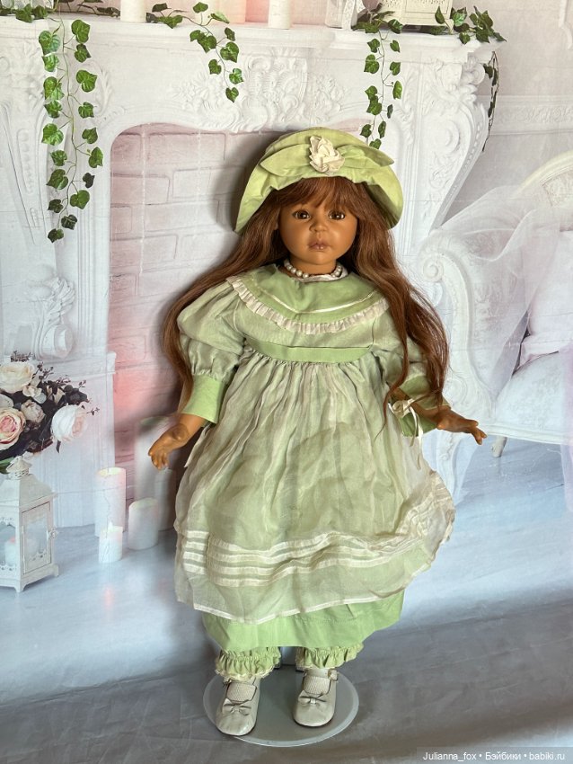 Великолепная Celeste (Селеста) от Joke Grobben. Цена снижена (фото 2)