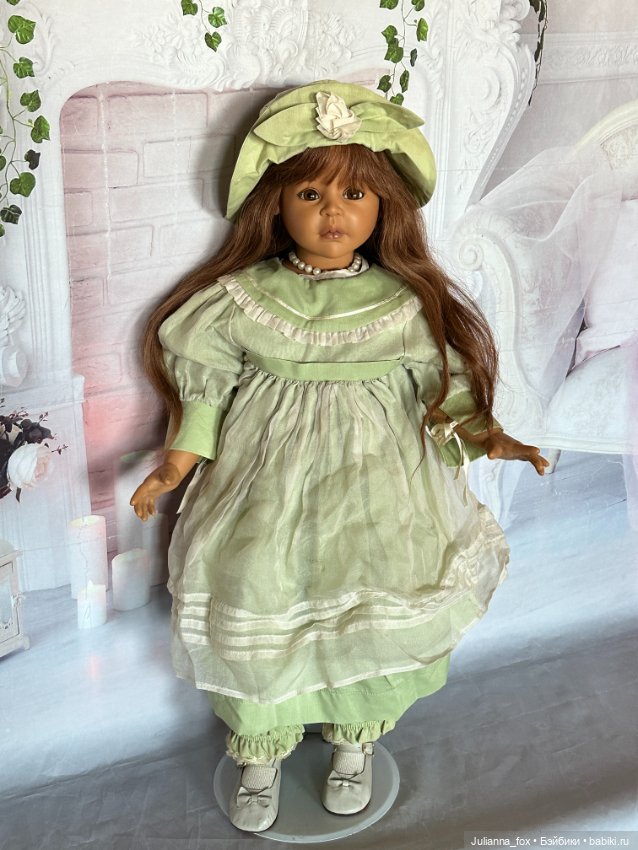 Великолепная Celeste (Селеста) от Joke Grobben. Цена снижена (фото 8)