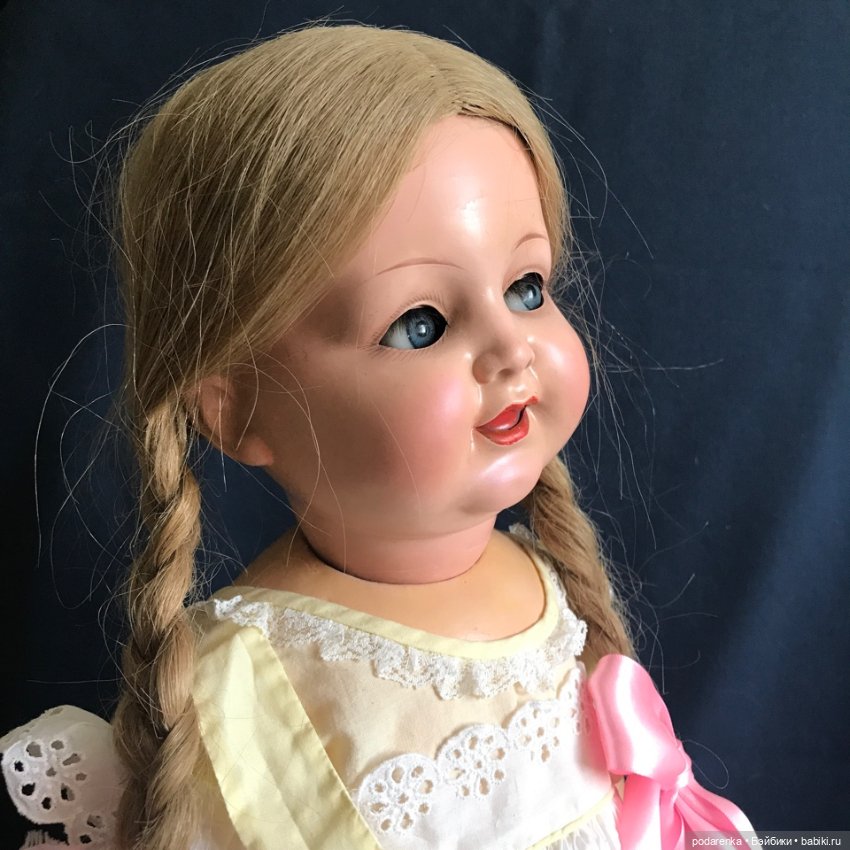 Большая куколка от Kämmer & Reinhardt (фото 2)