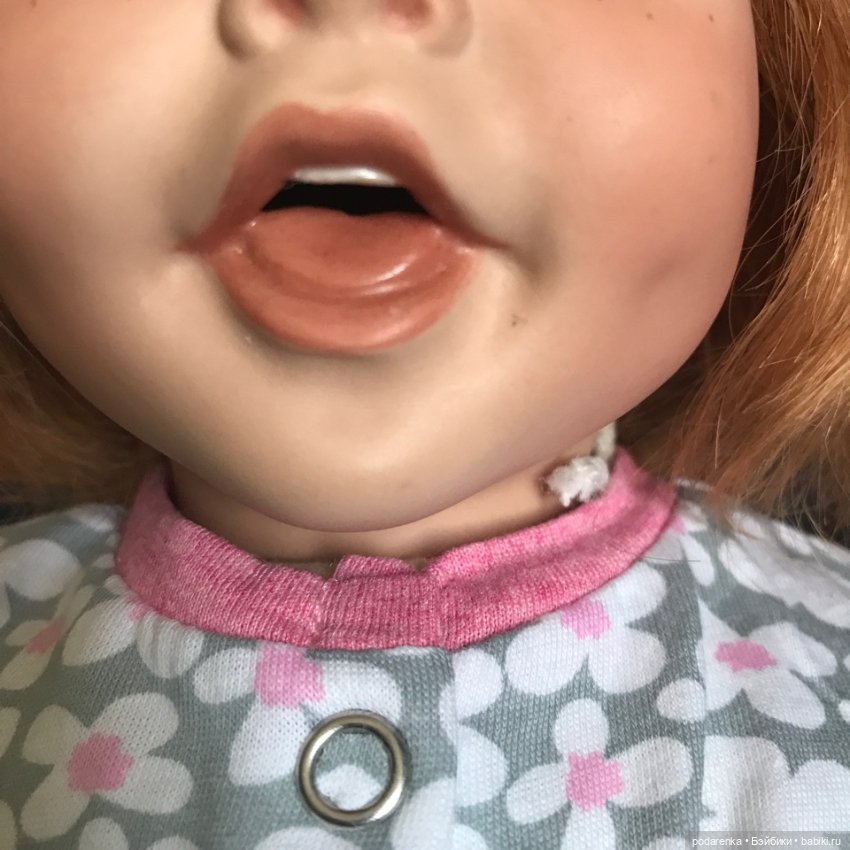 Яркое счасливое солнышко — Фарфоровые куклы (фото 7)