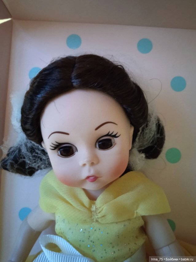 Кукла Madame Alexander Belle (Мадам Александер Бель) 20 см (фото 5)