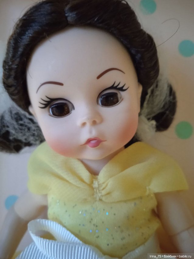 Кукла Madame Alexander Belle (Мадам Александер Бель) 20 см (фото 6)