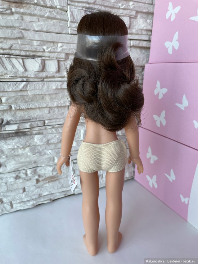 Кэрол шатенка, с зелёными глазами, Паола Рейна(Paola Reina), нюд (фото 5)