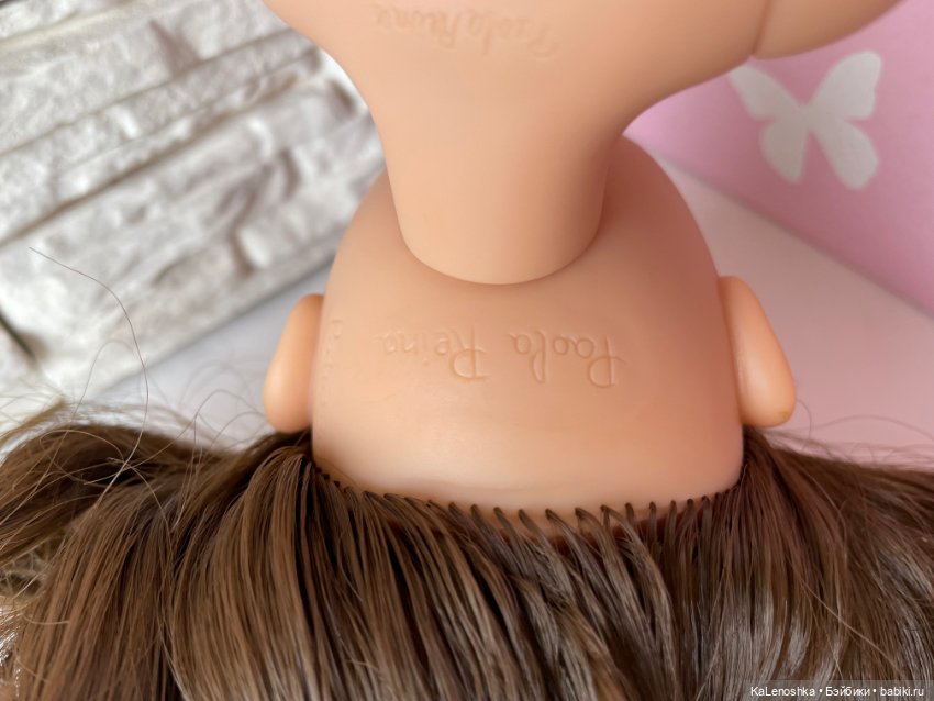 Кэрол шатенка, с зелёными глазами, Паола Рейна(Paola Reina), нюд