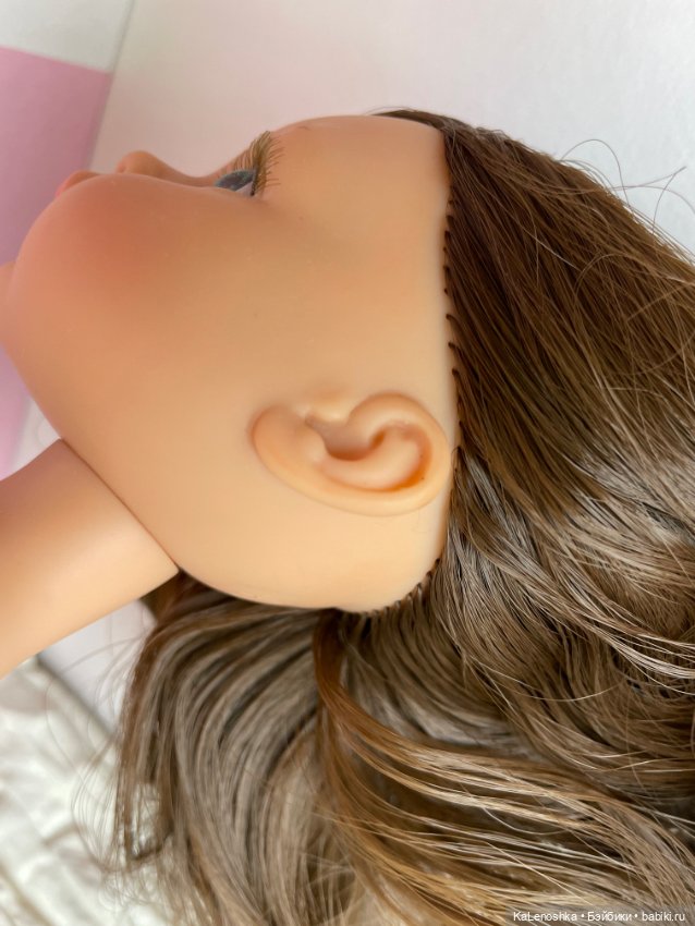 Кэрол шатенка, с зелёными глазами, Паола Рейна(Paola Reina), нюд